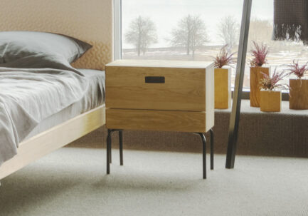 Nightstand Ehe