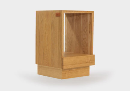 Nightstand Vira Natur