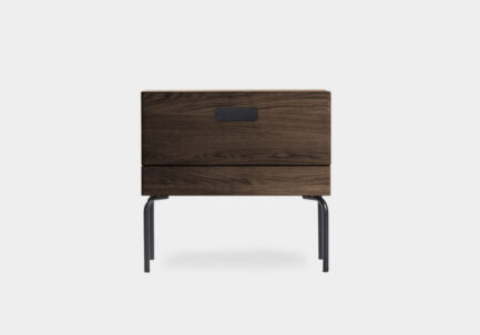 Oakwood nightstand by Kaissu®