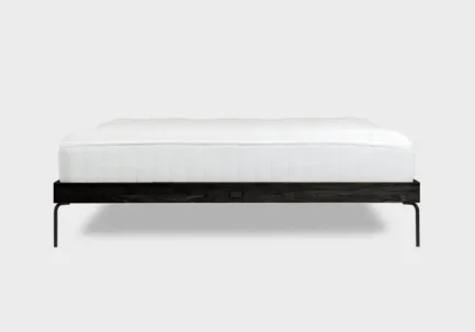 Frame bed Ehe - Black edition