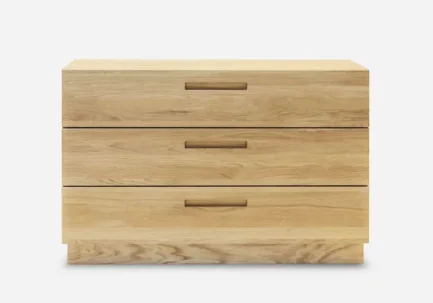 Dresser Vira with 3 drawers